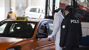 Taksilerde Maske Takmak Zorunlu mu?