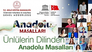 Ünlü İsimlerden Masallar Dinle