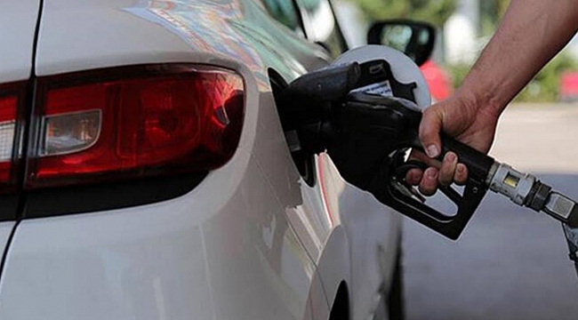 Akaryakıta Yeni Bir Zam Geldi