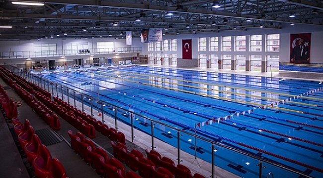 Gençlik merkezleri ve kamplarında antrenmanlar başlıyor