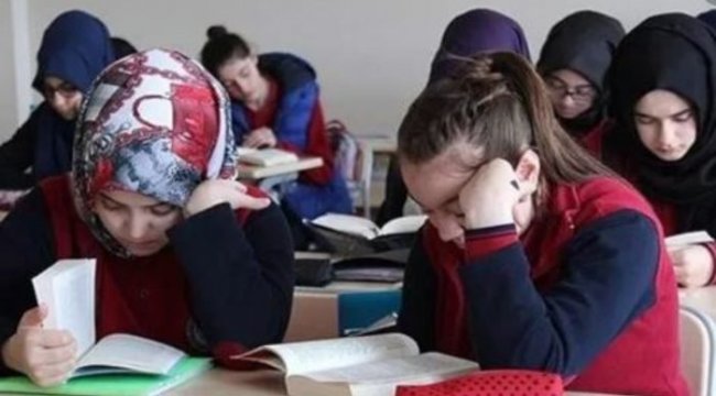 Hangi okullar İmam Hatip Lisesi oldu? 2020 Sınavsız öğrenci alan Anadolu İmam Hatip Liseleri!