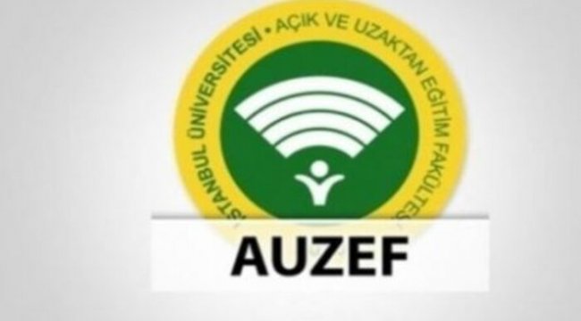 İstanbul Üniversitesi 2020 AUZEF Bahar Dönemi final sınav sonuçları ne zaman açıklanacak?