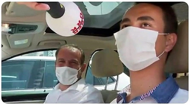 Öğretmenden Öğrencisine Hediye Lüks Araba!