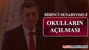 Okullar Açılacak mı?