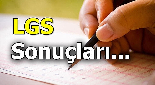 2020 LGS Yerleştirme Sonuçları