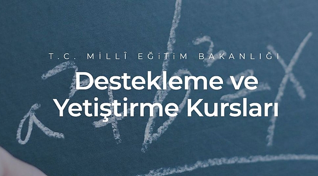 Destekleme Yetiştirme Kurs Başvuruları Nasıl Yapılır