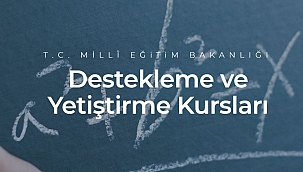 Destekleme Yetiştirme Kurs Başvuruları Nasıl Yapılır