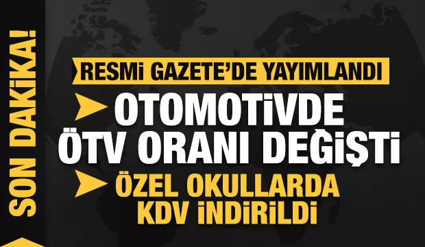 30 Ağustos hangi araçların ötvsi arttı?