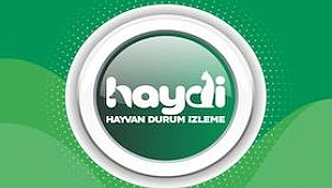 HAYDİ İndir Hayvan Durum İzleme Uygulamasını Telefonuma İndir
