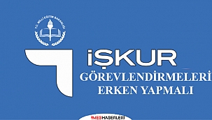 İşkur Temizlik Personeli Görevlendirmeleri