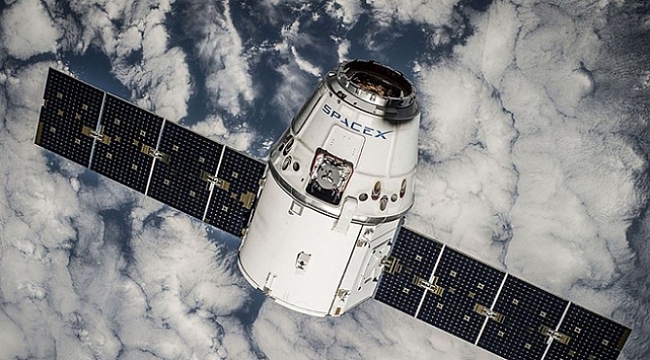 SpaceX, 57 internet uydusunu daha uzaya fırlattı