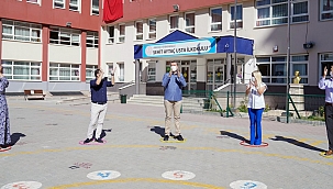 Yüzyüze Eğitimde Oynatılacak Temassız Oyunlar
