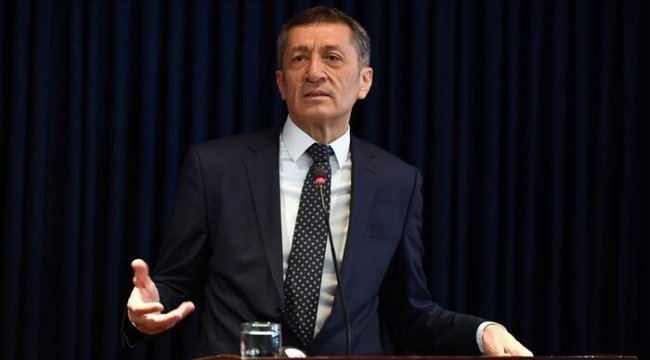 Bakan Selçuk'tan yüz yüze eğitim mesajı!