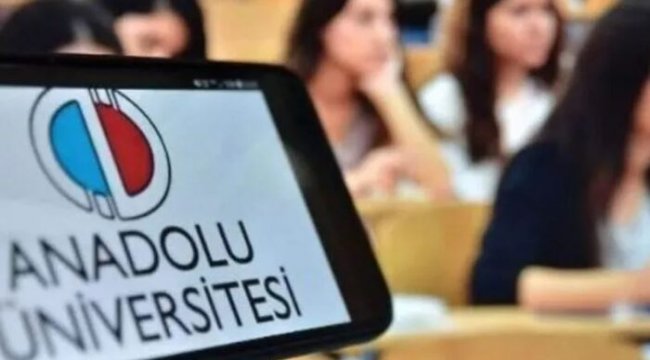 2020-2021 AÖF sınav tarihleri.