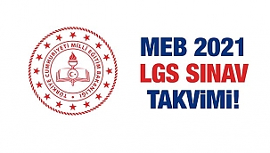2021 LGS sınav tarihleri belli oldu! MEB Liseye Geçiş merkezi sınavı başvuruları başlıyor mu?