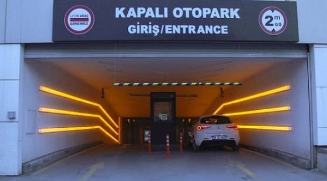Artık LPG'li araçlar da AVM'lerin kapalı otoparklarına girebilecek