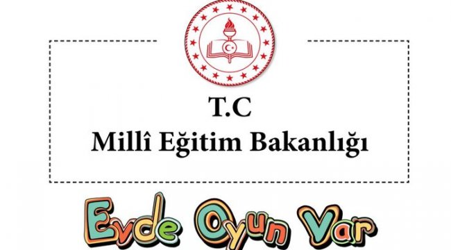 MEB "Evde Oyun Var" yayında... Evde Oyun Var nedir? Evde Oyun Var oyunu nasıl açılır, onanır? İşte giriş bilgisi...
