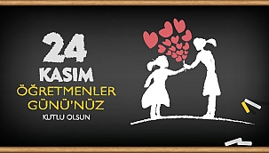 Öğretmenler Günü mesajları 2020... 24 Kasım Öğretmenler Günü 2 - 4 kıtalık şiirleri! Atatürk'ün Öğretmenler Günü sözleri!