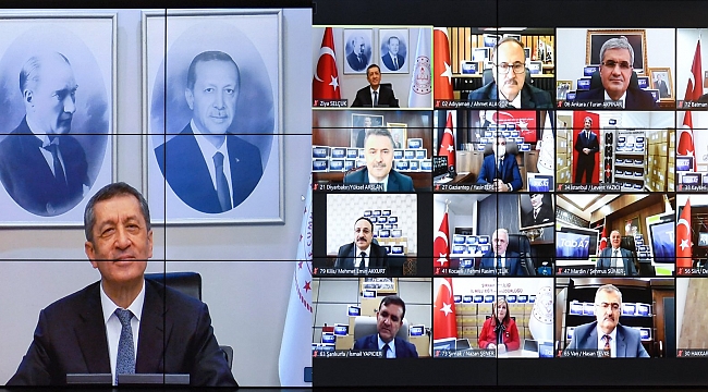 500.000 TABLET BİLGİSAYAR DAĞITIMININ İKİNCİ FAZ DAĞITIMINA BAŞLANDI