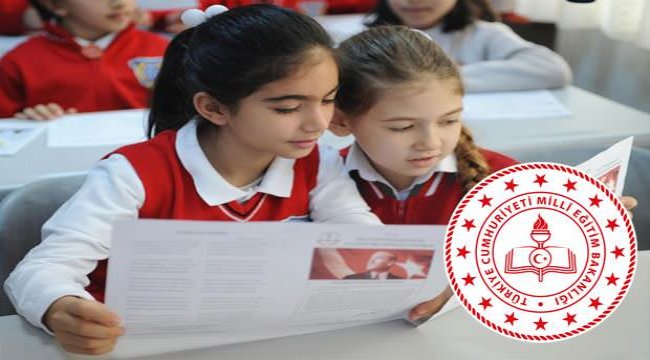 MEB 1. dönem karneleri için karar verildi! MEB Bakanı Selçuk: İlkokul ortaokul lise karneleri..