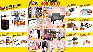 ŞOK 17 ARALIK 2020 AKTÜEL KATALOG ÜRÜNLERİ!