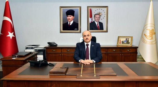 Vali Dağlı’dan öğretmenler ve öğrencilere çağrı
