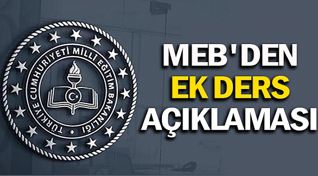 İdari İzinli  Öğretmen ve İdareciye Ek Ders Ödenir mi?
