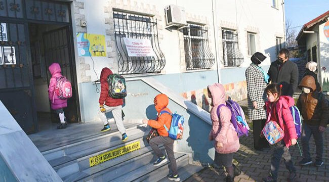 SON DAKİKA: Milli Eğitim Bakanlığı'ndan yüz yüze eğitim açıklaması