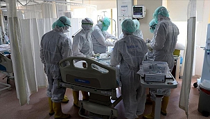 17 Nisan korona tablosu ve vaka sayısı açıklandı! İşte bugünkü koronavirüs hasta sayısı