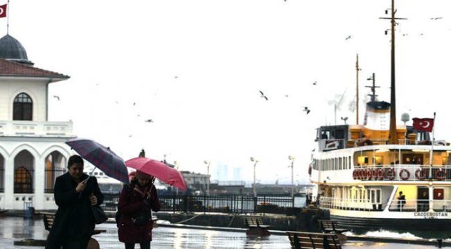 Sıcaklıklar 10 derece birden düşecek! Meteoroloji&#039;den İstanbul için uyarı (8 Nisan yurtta hava durumu)