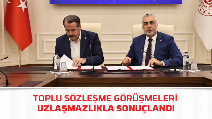 📢 Kamu Görevlileri İçin Toplu Sözleşme Uzlaşısı Tamamlandı: İşte Yeni Haklar