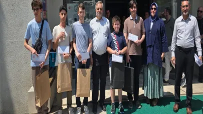 Okul Müdürü, MEB'de Daire Başkanlığına Atandı
