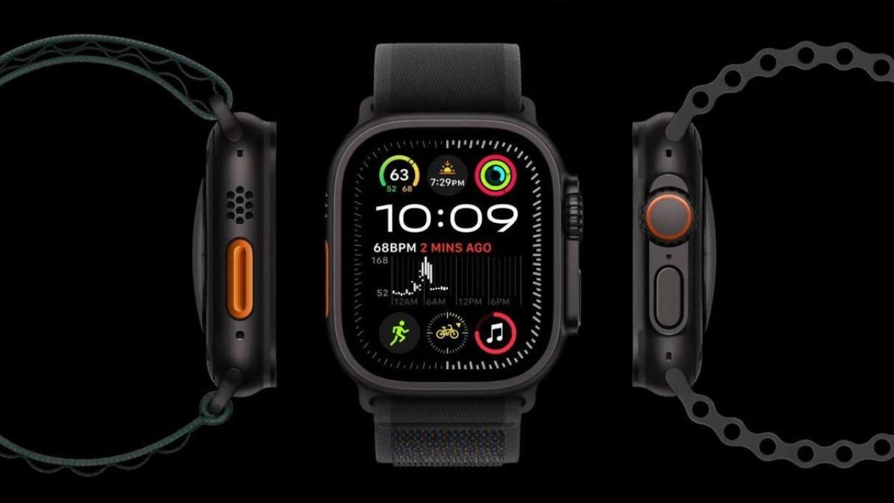 Apple Watchta Touch ID teknolojisi kullanılacak