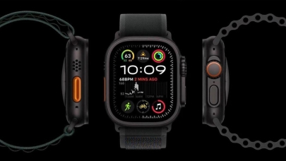 Apple Watchta Touch ID teknolojisi kullanılacak