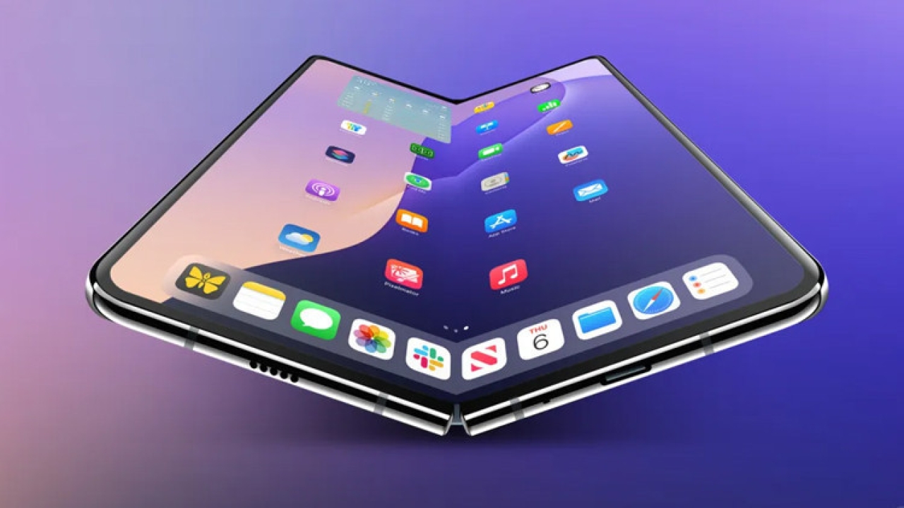 Apple’ın ilk katlanabilir iPhone’u 2026’da geliyor: İşte tüm detaylar