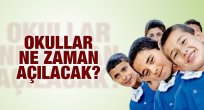2016-2017 Eğitim Öğretim Yılı Ne Zaman Başlayacak?