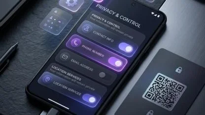 Geleceğin İletişim Standartlarına Hoş Geldiniz: BenimKarekodum